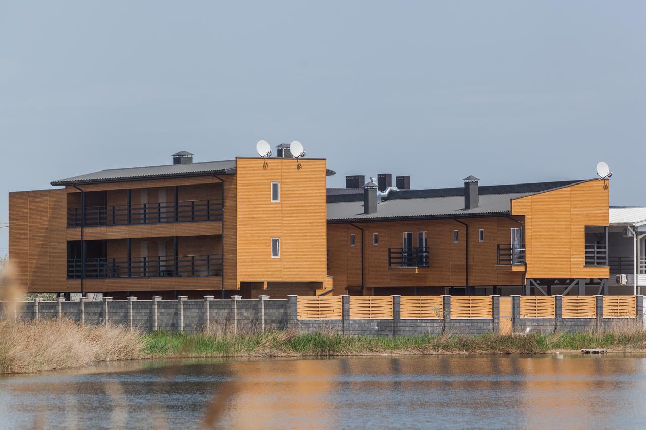 Villa Solomare Zatoka Exterior foto