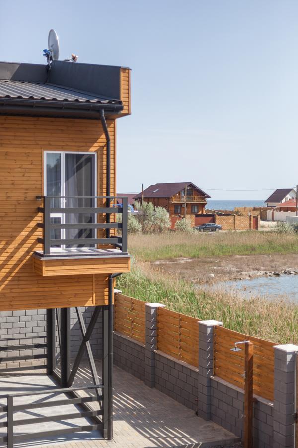 Villa Solomare Zatoka Exterior foto