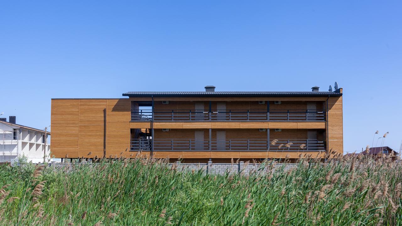 Villa Solomare Zatoka Exterior foto